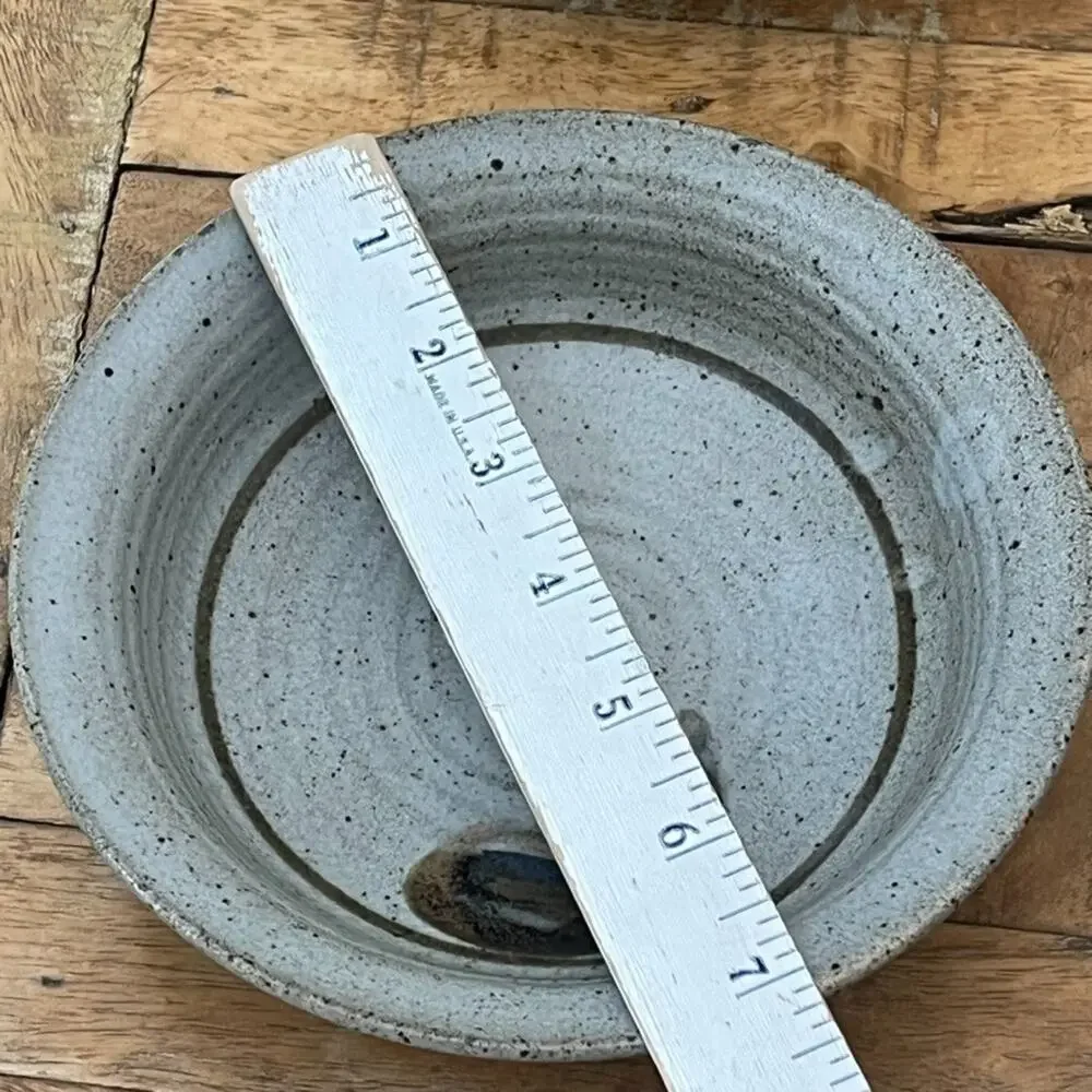 Studio Art Stoneware Bowl Set of 6 7